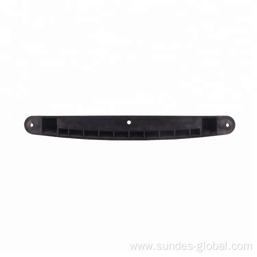 Luggage Spare Parts Plastic Bottom Feet Bar